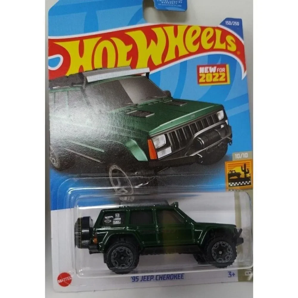 Hot Wheels Baja Blazers Jeeps SUVs and more ready to conquer off road challenges
